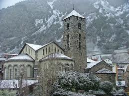 Vé máy bay đi Andorra