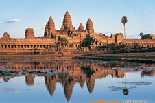 Giá rẻ bất ngờ đi Phnom Penh/Siem Reap: Chỉ 110USD giá khứ hồi 